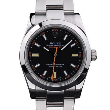 Rolex aaa copy Watch Rolex Milgauss 4911 Replica 0710